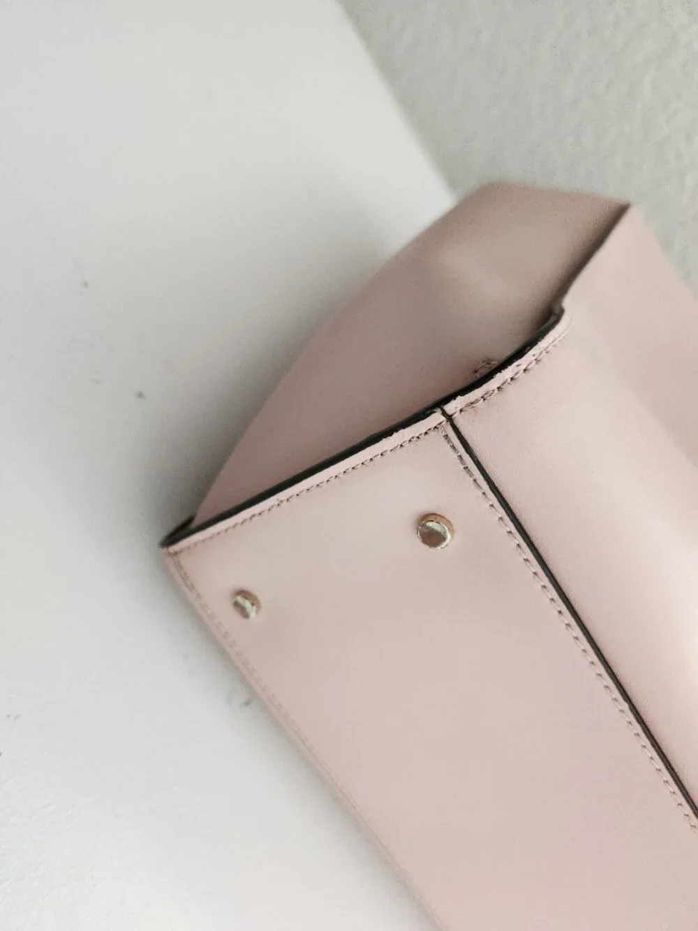 New Kate Spade NY Pink Scalloped Shoulder Bag Purse